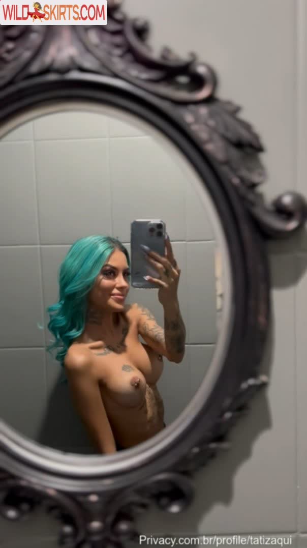 Tati Zaqui / tatizaqui / tatizaqui.ofc nude OnlyFans, Instagram leaked photo #2