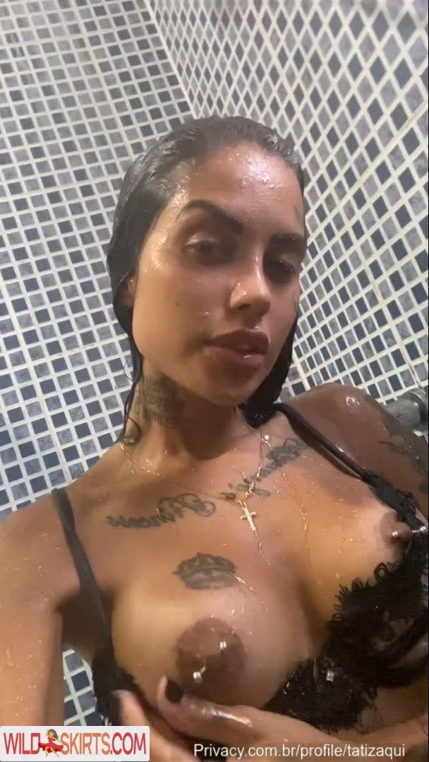 Tati Zaqui / tatizaqui / tatizaqui.ofc nude OnlyFans, Instagram leaked photo #9