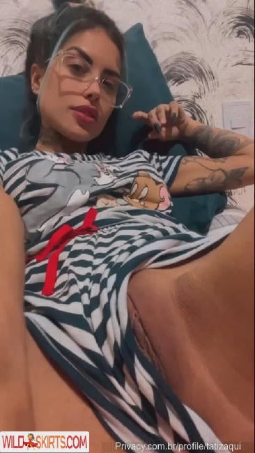 Tati Zaqui / tatizaqui / tatizaqui.ofc nude OnlyFans, Instagram leaked photo #185