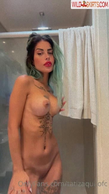 Tati Zaqui / tatizaqui / tatizaqui.ofc nude OnlyFans, Instagram leaked photo #254