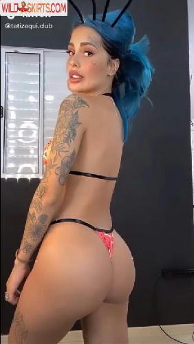 Tati Zaqui / tatizaqui / tatizaqui.ofc nude OnlyFans, Instagram leaked photo #39