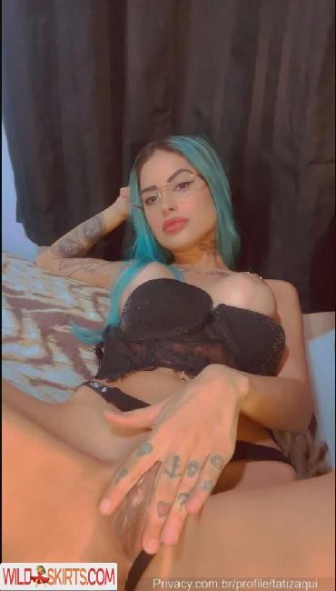 Tati Zaqui / tatizaqui / tatizaqui.ofc nude OnlyFans, Instagram leaked photo #310