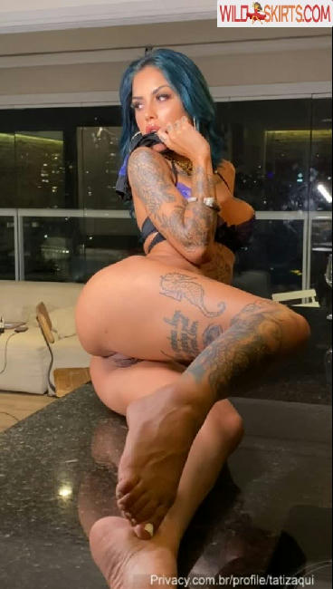 Tati Zaqui / tatizaqui / tatizaqui.ofc nude OnlyFans, Instagram leaked photo #374