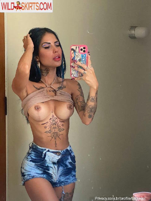 Tati Zaqui / tatizaqui / tatizaqui.ofc nude OnlyFans, Instagram leaked photo #512