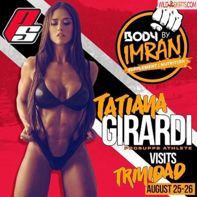 Tatiana Girardi / tatianaugirardi nude Instagram leaked photo #97