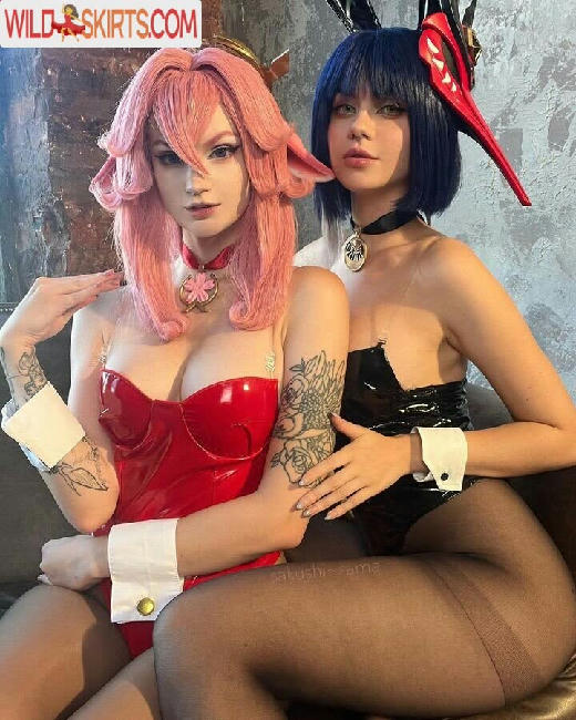 TatsuiTyan / TatsuiFeet / tatsui.tyan / tatsui_cosplay nude OnlyFans, Instagram leaked photo #36