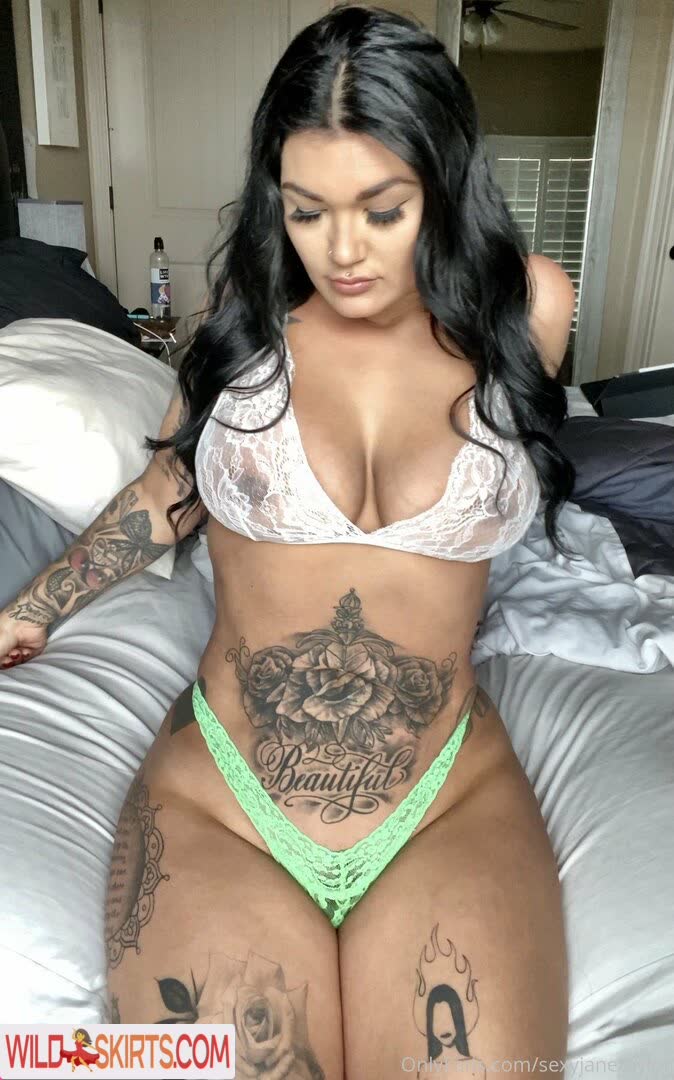 Tatted_baddie69 nude leaked photo #143