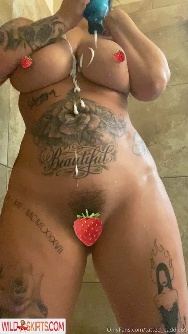 Tatted_baddie69 nude leaked photo #201