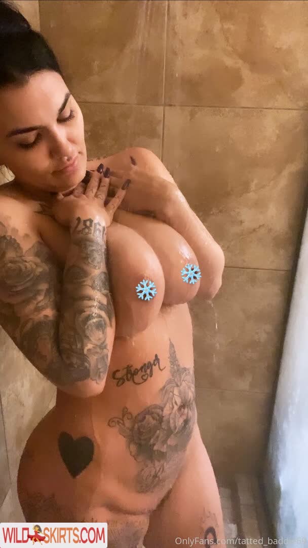 Tatted_baddie69 nude leaked photo #232