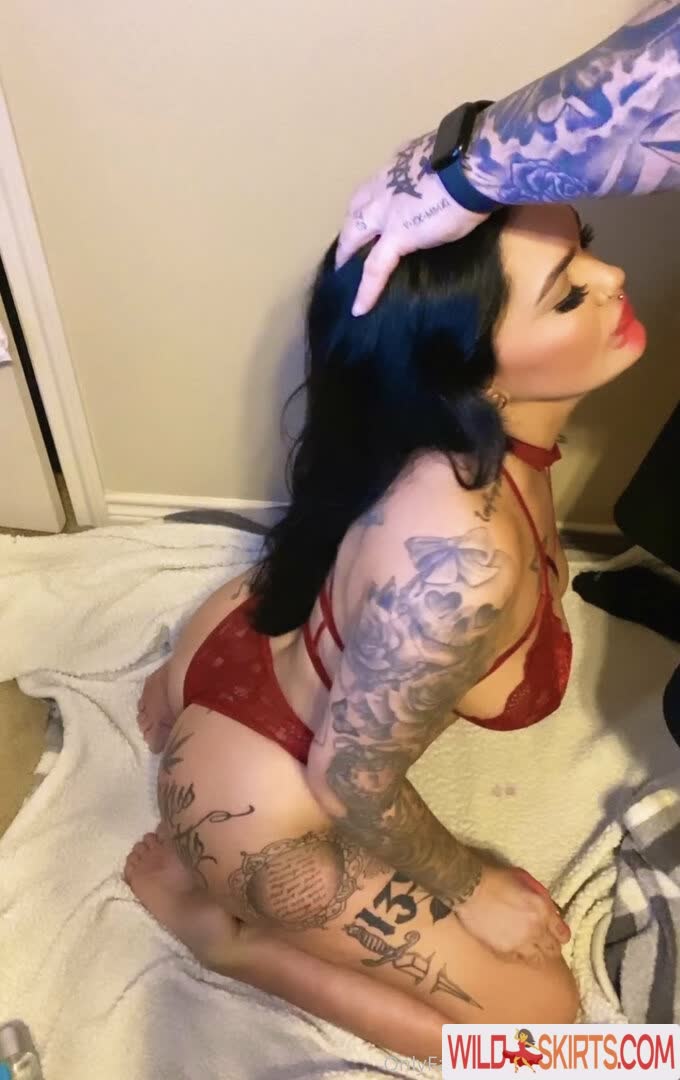 Tatted_baddie69 nude leaked photo #265