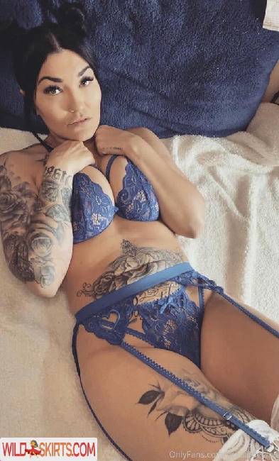 tatted_baddie69 / tatted_baddie69 / tattedbaddiewiththefatty nude OnlyFans, Instagram leaked photo #20