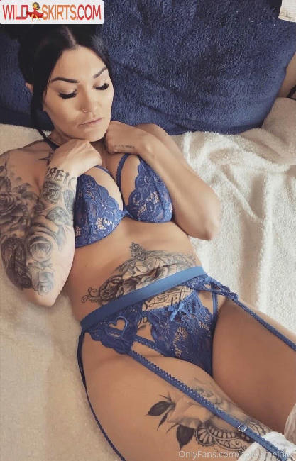 tatted_baddie69 / tatted_baddie69 / tattedbaddiewiththefatty nude OnlyFans, Instagram leaked photo #21