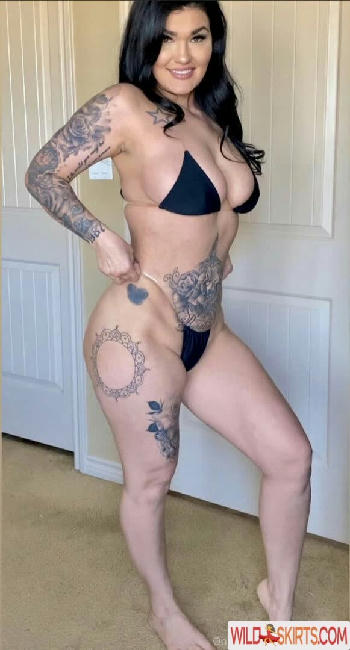 tatted_baddie69 / tatted_baddie69 / tattedbaddiewiththefatty nude OnlyFans, Instagram leaked photo #55