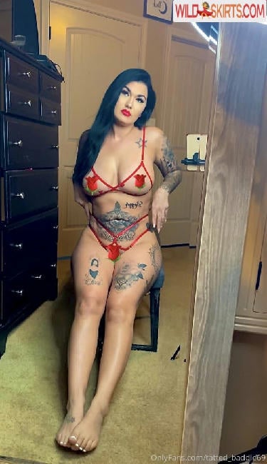 tatted_baddie69 / tatted_baddie69 / tattedbaddiewiththefatty nude OnlyFans, Instagram leaked photo #176