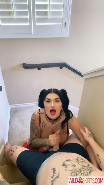 tatted_baddie69 / tatted_baddie69 / tattedbaddiewiththefatty nude OnlyFans, Instagram leaked photo #187