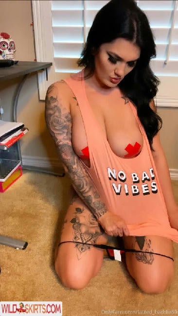 tatted_baddie69 / tatted_baddie69 / tattedbaddiewiththefatty nude OnlyFans, Instagram leaked photo #192