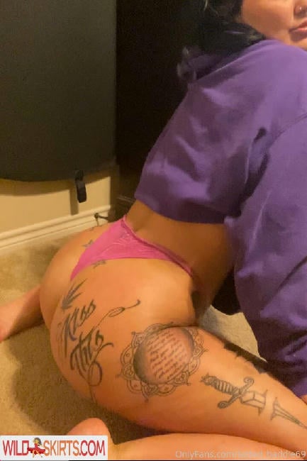 tatted_baddie69 / tatted_baddie69 / tattedbaddiewiththefatty nude OnlyFans, Instagram leaked photo #236