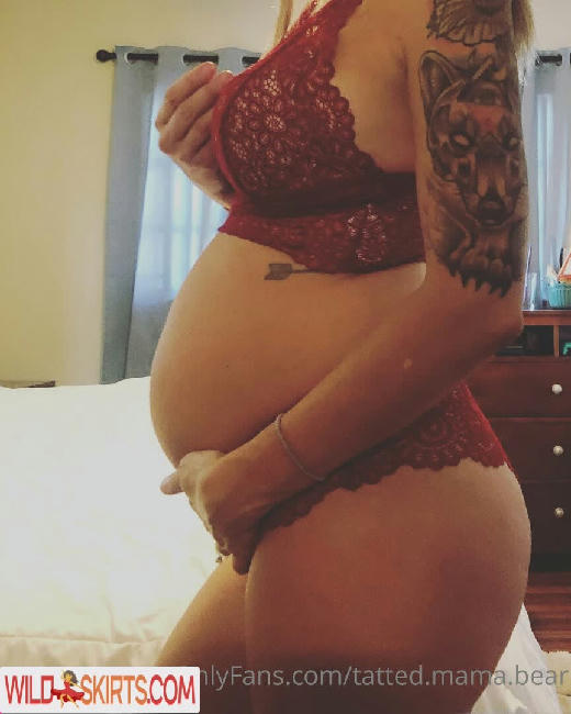 tatted.mama.bear / mamabeartattooer / tatted.mama.bear nude OnlyFans, Instagram leaked photo #32