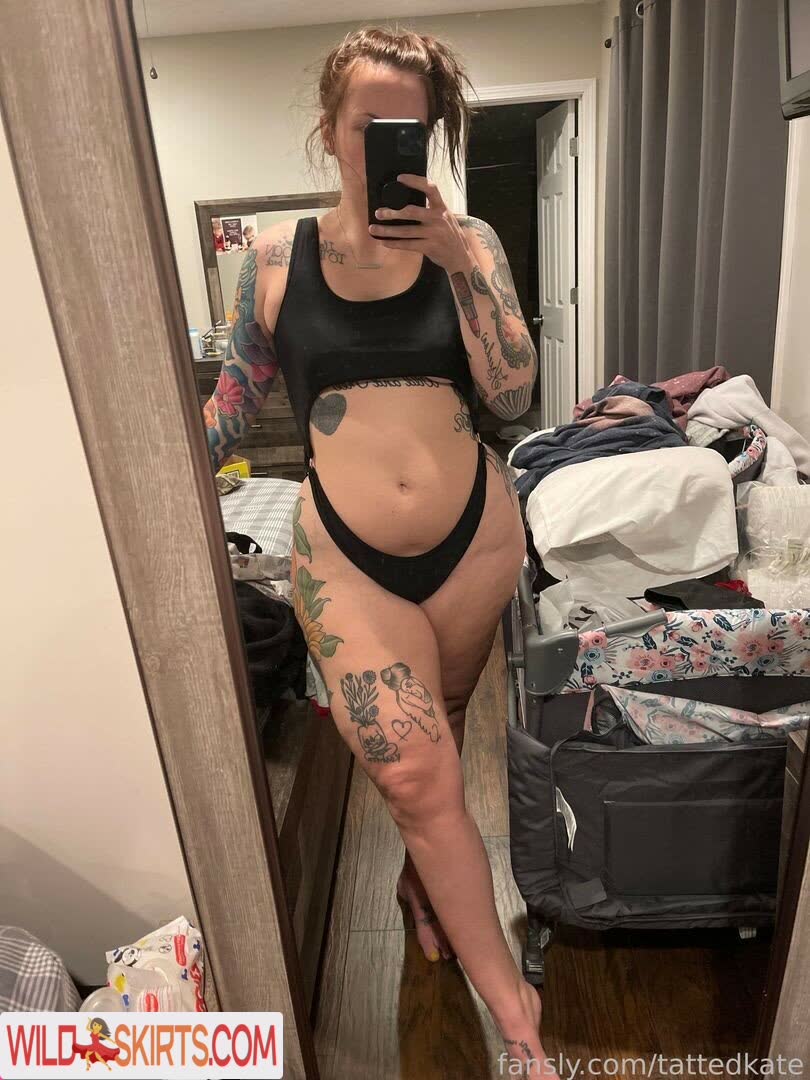 tattedkate / tatted.kate / tattoedkate_free nude OnlyFans, Instagram leaked photo #3