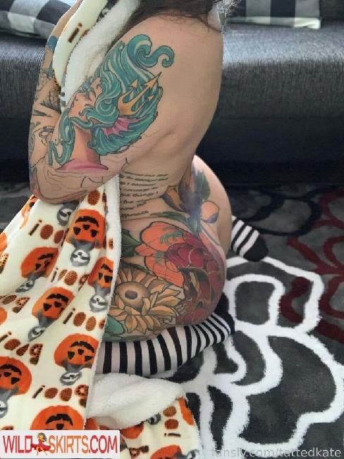 tattedkate / tatted.kate / tattoedkate_free nude OnlyFans, Instagram leaked photo #14