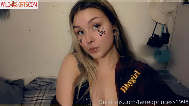 tattedprincess1998 / tattedprincess1998 / thetatted_princess nude OnlyFans, Instagram leaked photo #6