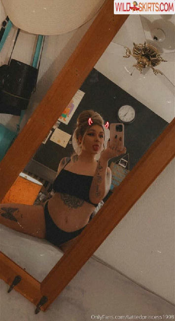 tattedprincess1998 / tattedprincess1998 / thetatted_princess nude OnlyFans, Instagram leaked photo #16