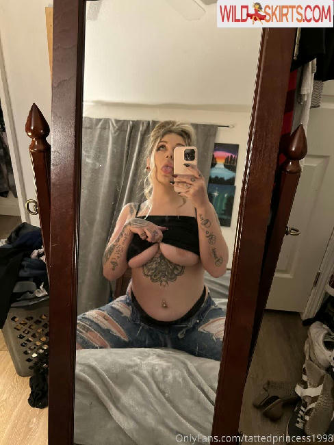 tattedprincess1998 / tattedprincess1998 / thetatted_princess nude OnlyFans, Instagram leaked photo #3