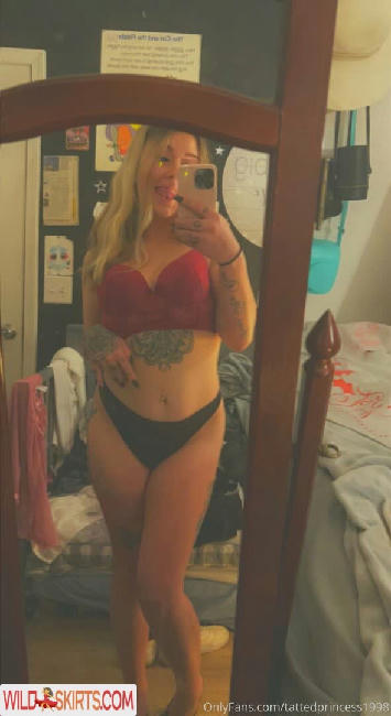 tattedprincess1998 / tattedprincess1998 / thetatted_princess nude OnlyFans, Instagram leaked photo #28