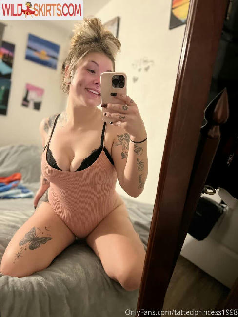 tattedprincess1998 / tattedprincess1998 / thetatted_princess nude OnlyFans, Instagram leaked photo #30