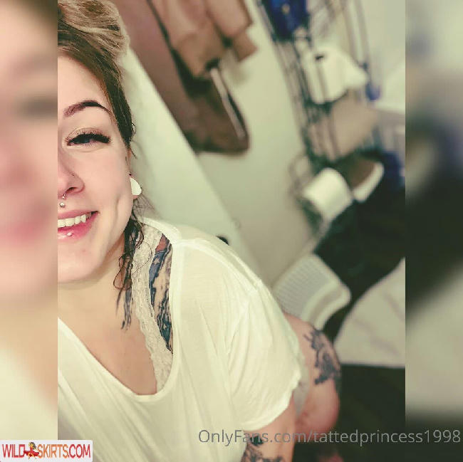 tattedprincess1998 / tattedprincess1998 / thetatted_princess nude OnlyFans, Instagram leaked photo #37