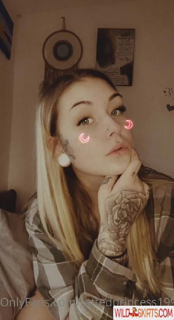 tattedprincess1998 / tattedprincess1998 / thetatted_princess nude OnlyFans, Instagram leaked photo #45