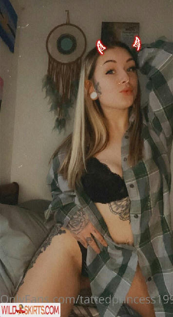 tattedprincess1998 / tattedprincess1998 / thetatted_princess nude OnlyFans, Instagram leaked photo #50