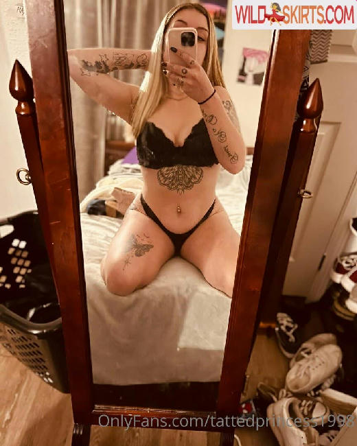 tattedprincess1998 / tattedprincess1998 / thetatted_princess nude OnlyFans, Instagram leaked photo #55