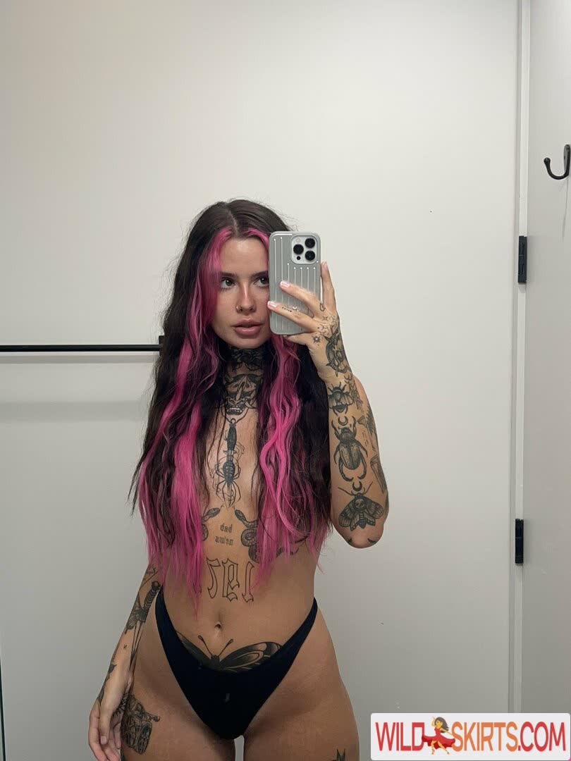 tattedteddy / Brooke / TattedTeddy / bmarkh / bmarkhaa nude OnlyFans, Instagram leaked photo