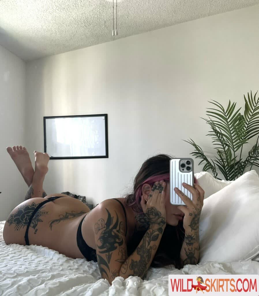 tattedteddy / Brooke / TattedTeddy / bmarkh / bmarkhaa nude OnlyFans, Instagram leaked photo #2