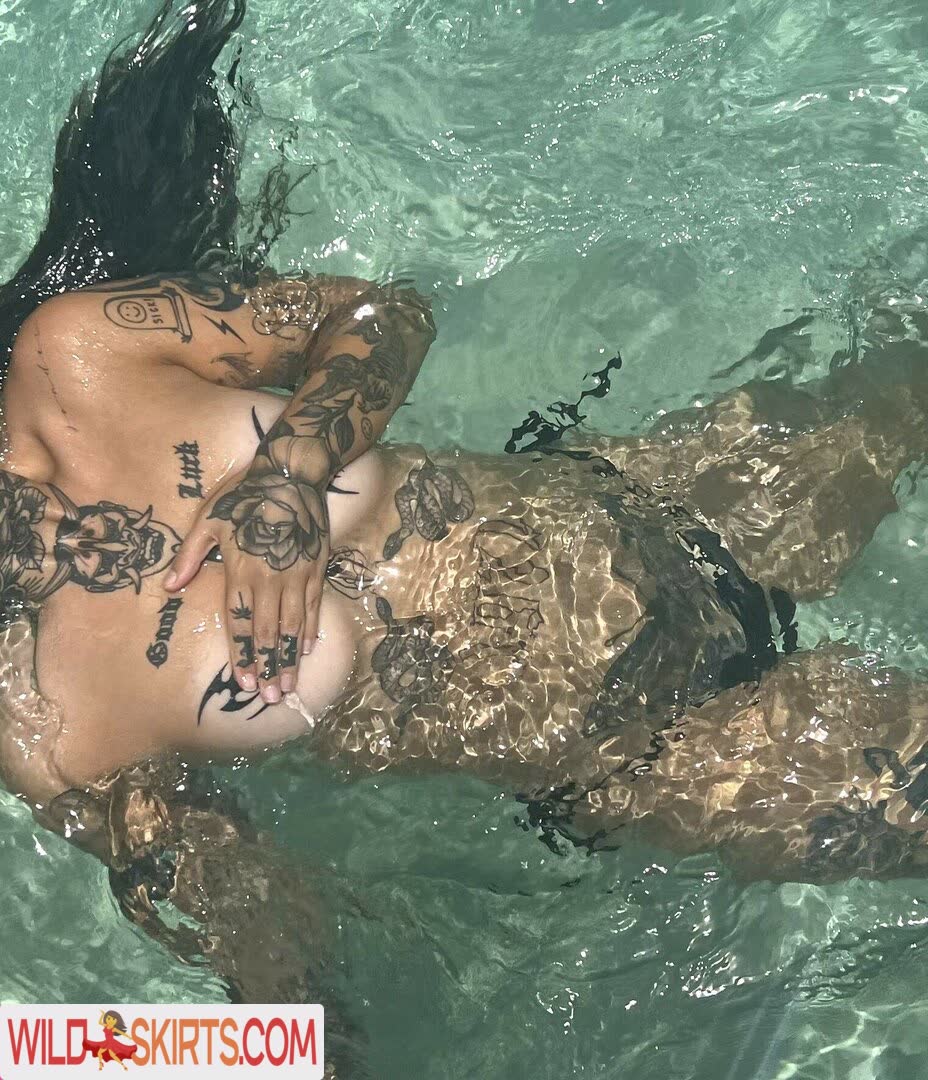 tattedteddy / Brooke / TattedTeddy / bmarkh / bmarkhaa nude OnlyFans, Instagram leaked photo #6