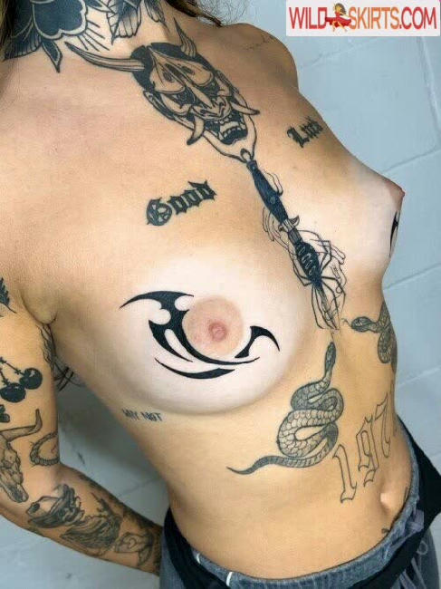 tattedteddy / Brooke / TattedTeddy / bmarkh / bmarkhaa nude OnlyFans, Instagram leaked photo #20