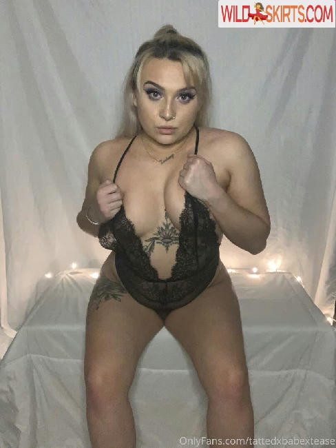 tattedxbabextease / itsbrittneybxtch_ / tattedxbabextease nude OnlyFans, Instagram leaked photo #7