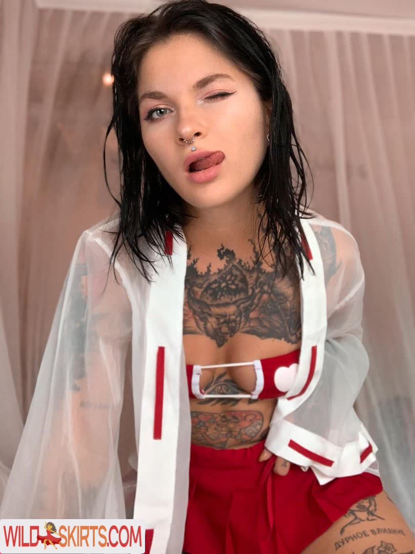 TattoAlice / tattoo_alice nude OnlyFans leaked photo #1