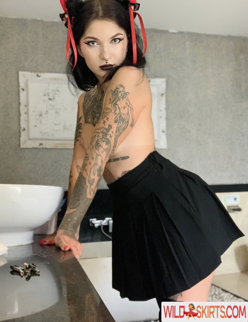 Tattoo_alice nude leaked photo #16