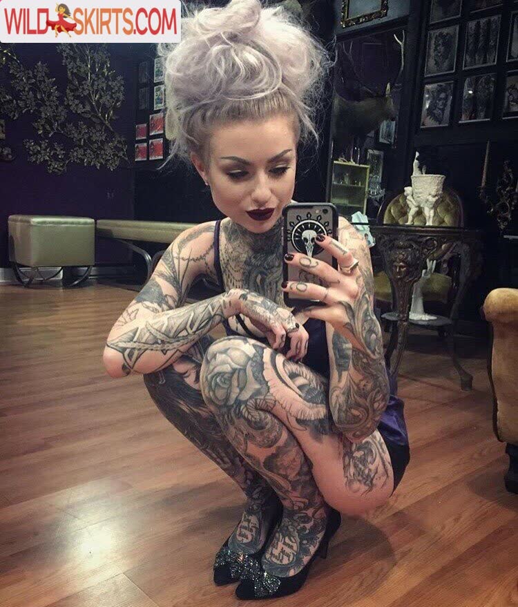 Tattoo Artists / tattoo.artists nude Instagram leaked photo #9