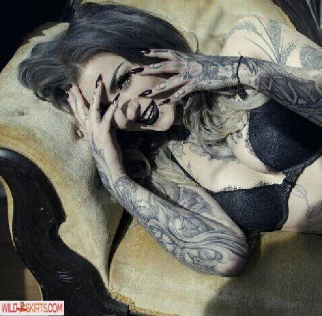 Tattoo Artists / tattoo.artists nude Instagram leaked photo #6