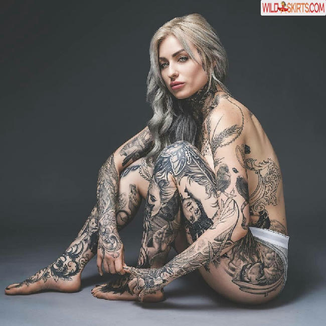 Tattoo Artists / tattoo.artists nude Instagram leaked photo #7