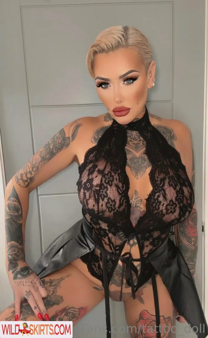 Tattoo_doll nude leaked photo #5