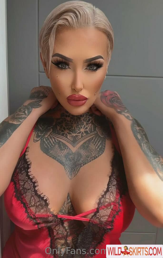 Tattoo_doll nude leaked photo #13