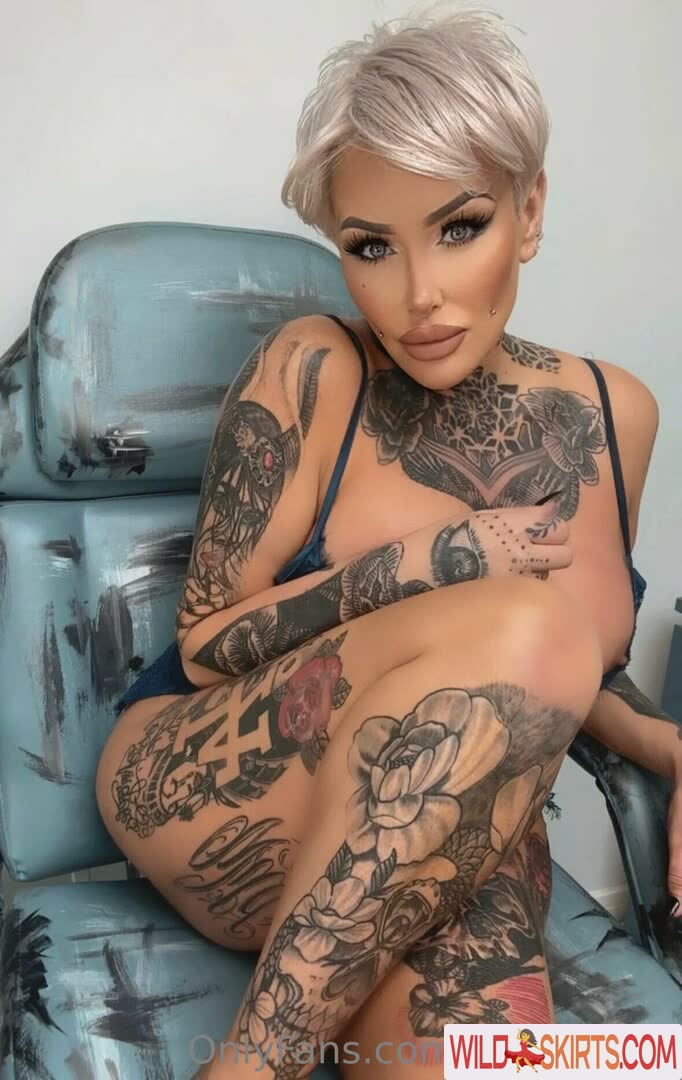 Tattoo_doll nude leaked photo #15