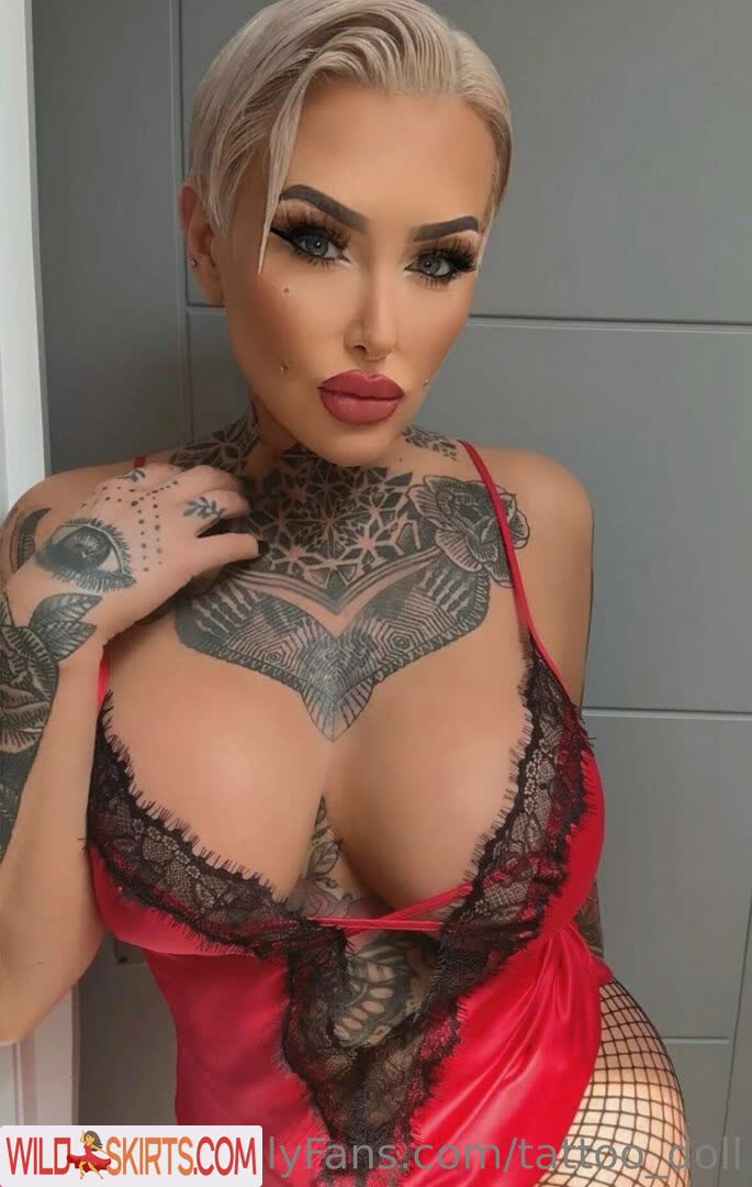 Tattoo_doll nude leaked photo #23