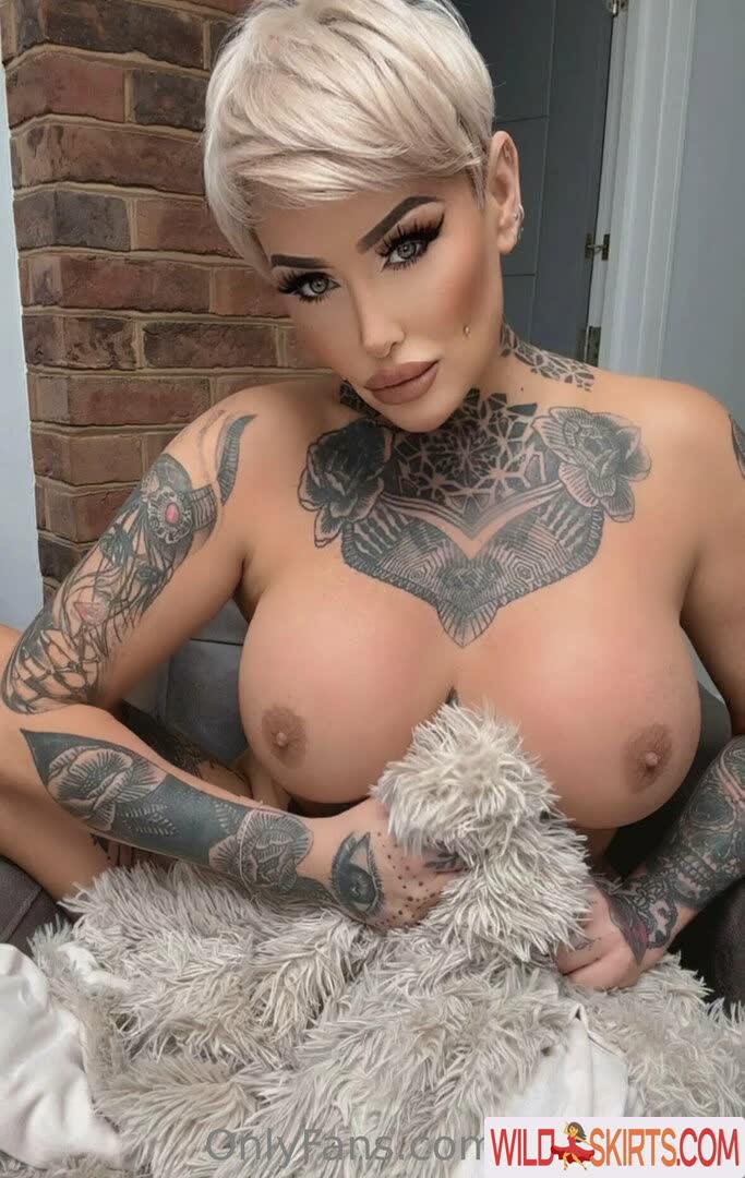 Tattoo_doll nude leaked photo #24