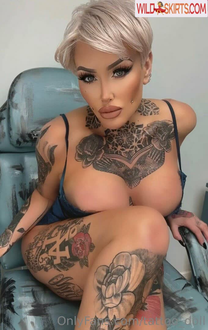 Tattoo_doll nude leaked photo #27