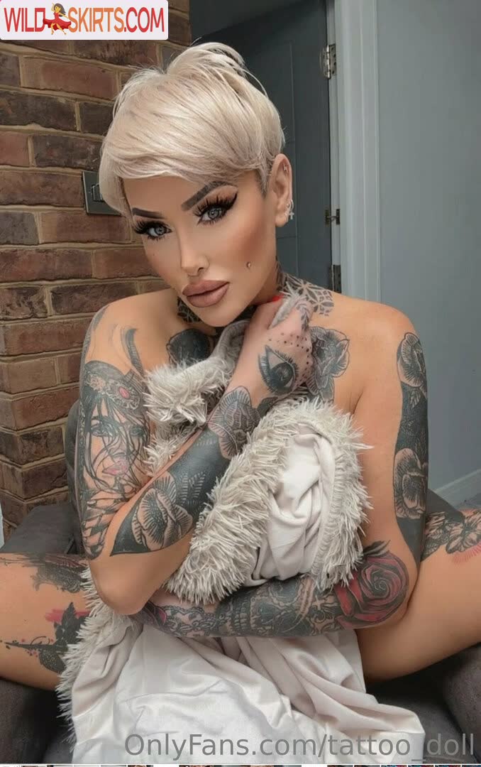 Tattoo_doll nude leaked photo #1